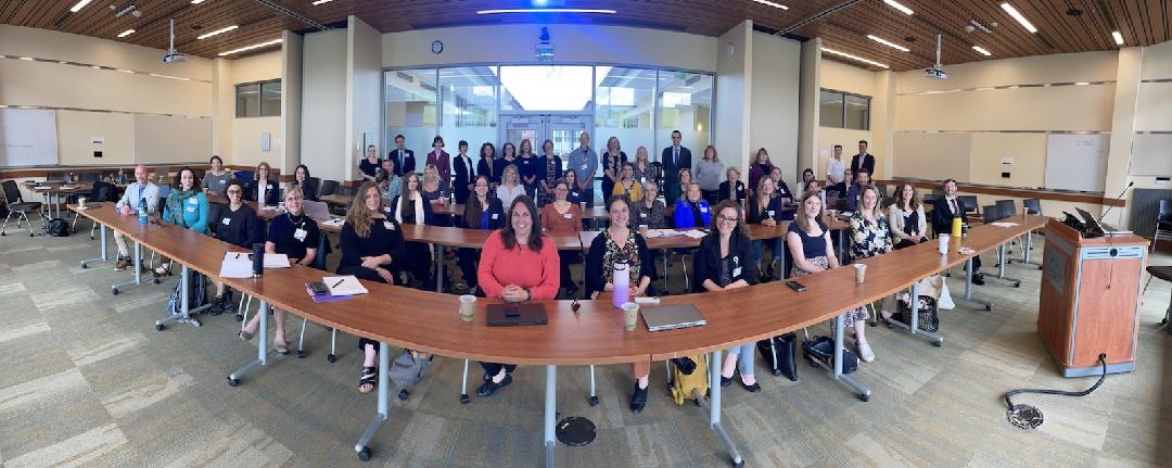 Blueprint for Health In-Person Executive Committee Meeting May 16, 2024 Group Photo