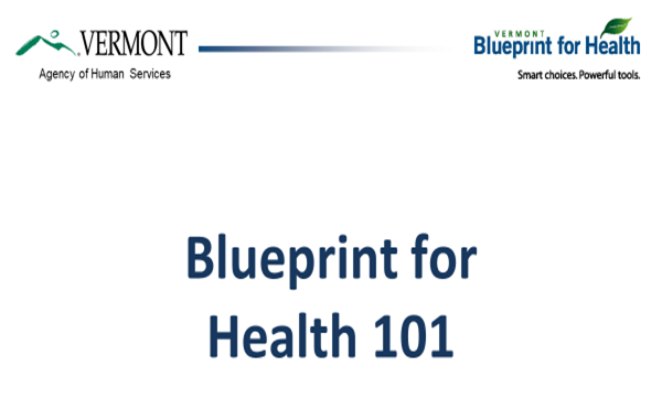 Blueprint 101 Cover Photo