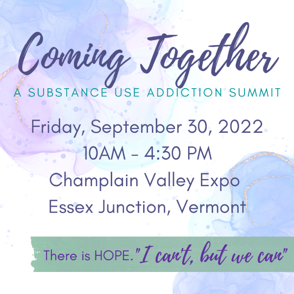 2022 Substance Use Addiction Summit